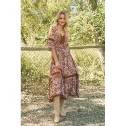UMBER PRINT VICTOIRE MAXI JAASE 32,50 € -50%