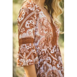 UMBER PRINT VICTOIRE MAXI JAASE 32,50 € -50%