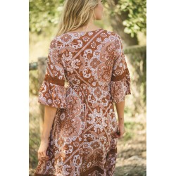 UMBER PRINT VICTOIRE MAXI JAASE 32,50 € -50%