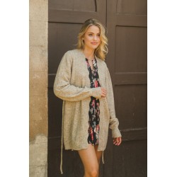 SAND KNIT JAASE