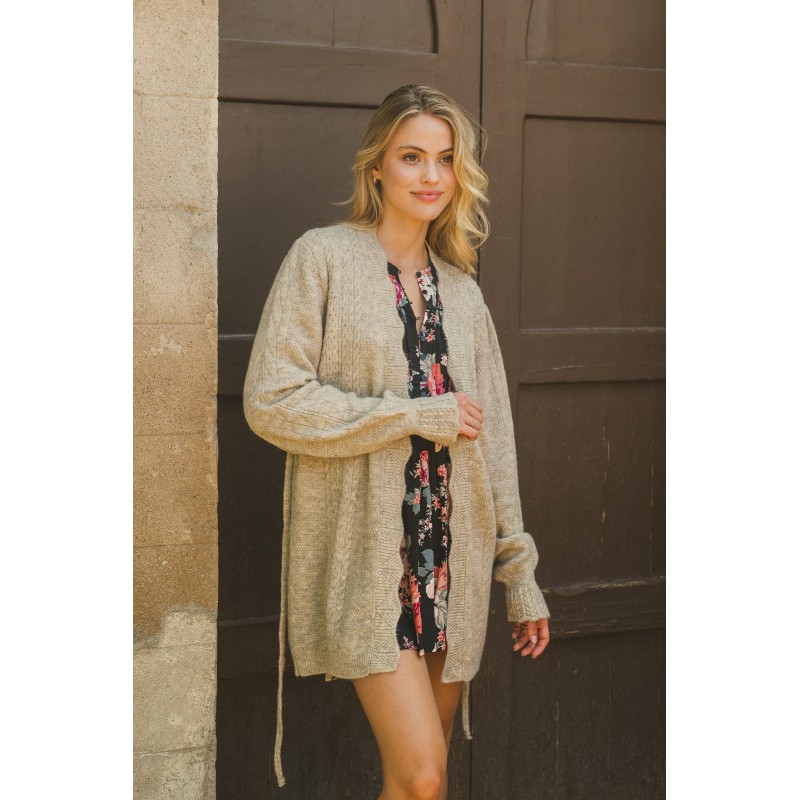 SAND KNIT JAASE