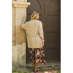SAND KNIT JAASE
