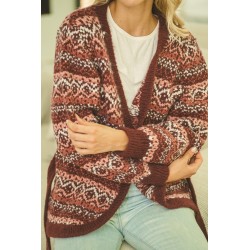 GOJI KNIT JAASE