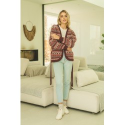 GOJI KNIT JAASE