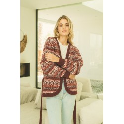 GOJI KNIT JAASE