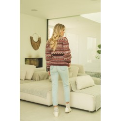 GOJI KNIT JAASE