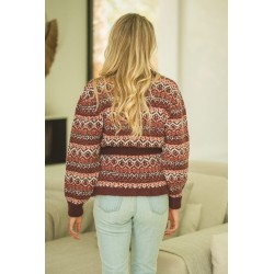 GOJI KNIT JAASE