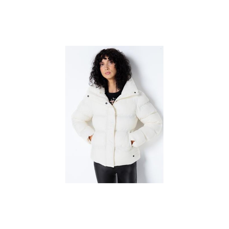 ABRIGO PUFFER ACOLCHADO VICTORIO & LUCCHINO