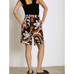 Bermuda estampado abstracto SKATÏE 35,00 € -60%
