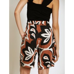 Bermuda estampado abstracto SKATÏE 35,00 € -60%