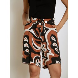 Bermuda estampado abstracto SKATÏE 35,00 € -60%