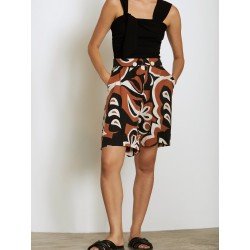 Bermuda estampado abstracto SKATÏE 35,00 € -60%