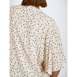 Camisa viscosa estampado dots SKATÏE 67,50 €