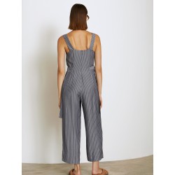 Mono largo viscosa rayas SKATÏE 35,00 € -60%