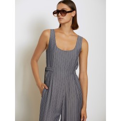 Mono largo viscosa rayas SKATÏE 35,00 € -60%