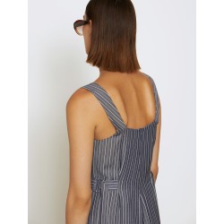 Mono largo viscosa rayas SKATÏE 35,00 € -60%