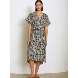 Túnica oversize estampada SKATÏE