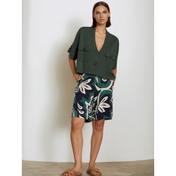 Bermuda estampado abstracto SKATÏE 35,00 € -60%