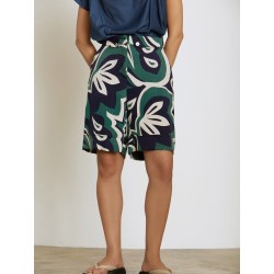 Bermuda estampado abstracto SKATÏE 35,00 € -60%