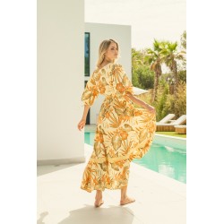 ALOHI PRINT MOLLI MAXI JAASE