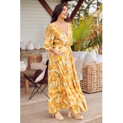 ALOHI PRINT MOLLI MAXI JAASE