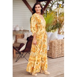 ALOHI PRINT MOLLI MAXI JAASE