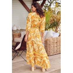 ALOHI PRINT MOLLI MAXI JAASE