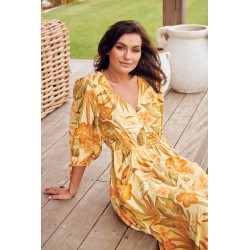 ALOHI PRINT MOLLI MAXI JAASE