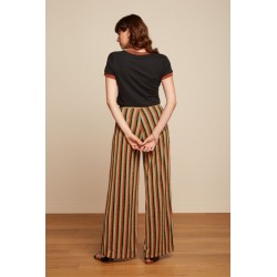 Sara Pants Piso Stripe KING LOUIE
