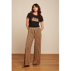 Sara Pants Piso Stripe KING LOUIE