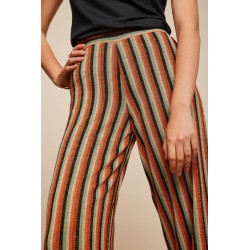 Sara Pants Piso Stripe KING LOUIE