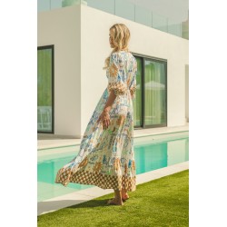 OLYMPIAN PRINT MOLLI MAXI JAASE 35,50 € -30%