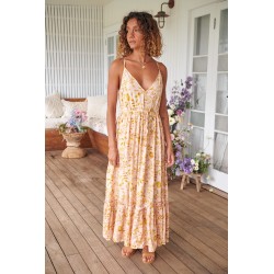 SUKI PRINT REEF MAXI DRESS JAASE 47,25 € -30%