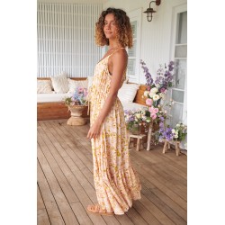 SUKI PRINT REEF MAXI DRESS JAASE 47,25 € -30%