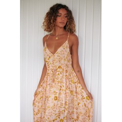 SUKI PRINT REEF MAXI DRESS JAASE 47,25 € -30%