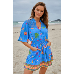 MALU PRINT OLIVIA MINI JAASE