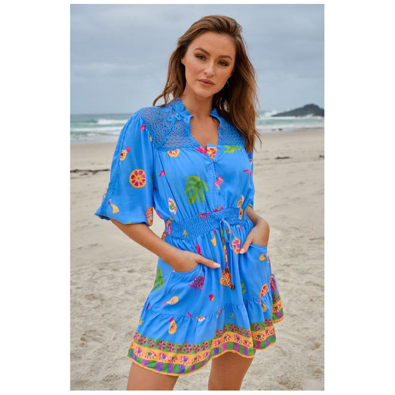 MALU PRINT OLIVIA MINI JAASE