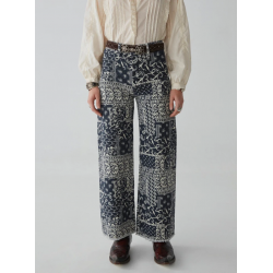 Twiggy Pant - Military Blue MAISON HOTEL 59,97 € -50%