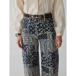 Twiggy Pant - Military Blue MAISON HOTEL 59,97 € -50%