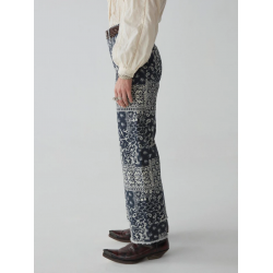 Twiggy Pant - Military Blue MAISON HOTEL 59,97 € -50%