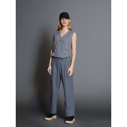 Pantalón raya diplomática SKATÏE