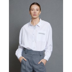 Camisa algodón popelin SKATÏE 34,97 € -50%