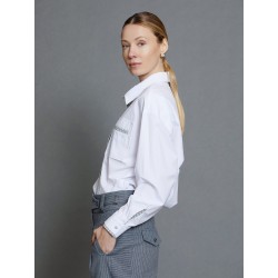Camisa algodón popelin SKATÏE