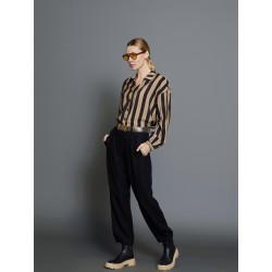 Pantalón carrot denim SKATÏE