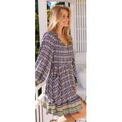 LORENA PRINT LIZZIE MINI JAASE