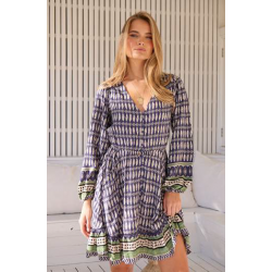 LORENA PRINT LIZZIE MINI JAASE