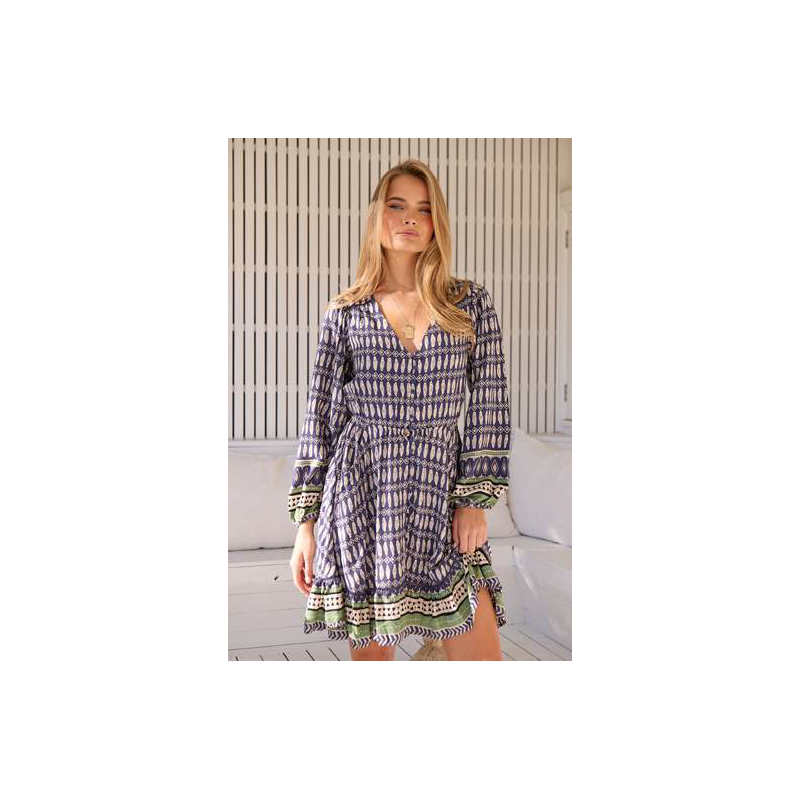 LORENA PRINT LIZZIE MINI JAASE