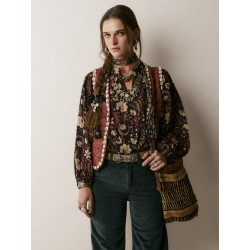 BOTANIC CORINA BLOUSE ANGURIA MAISON HOTEL