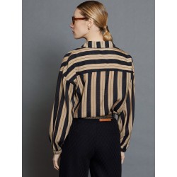 Camisa rayas manga SKATÏE 43,50 € -40%