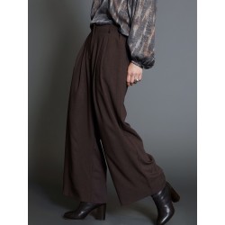 Pantalón tejido lúrex SKATÏE